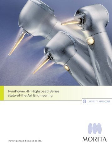 Brochure TwinPower - MORITA