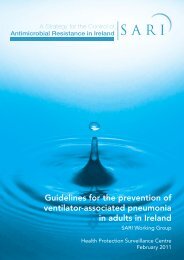 Guidelines for the prevention of ventilator-associated pneumonia in ...