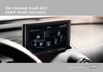 Audi connect Quick Guide - Prezly