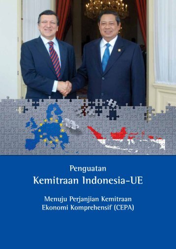 Penguatan Kemitraan Indonesia-UE menuju CEPA - Europa