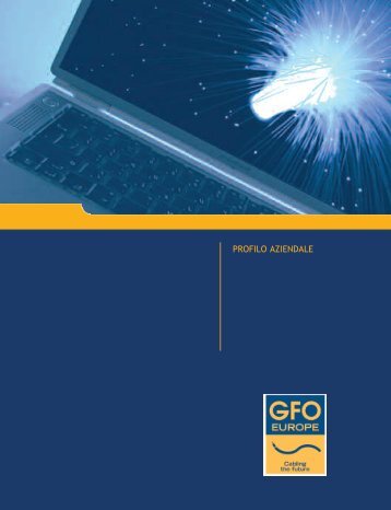 CATALOGO GOMA definitivo - Gfo Europe S.p.A.