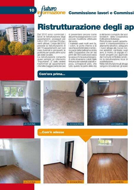 Leggi - Cooperativa Edificatrice Bollatese