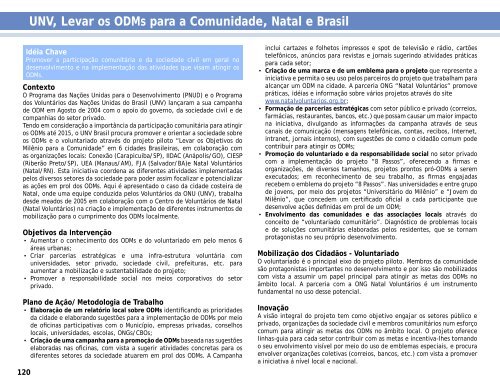 MDG 8: Todo mundo trabalhando pelo desenvolvimento - World ...