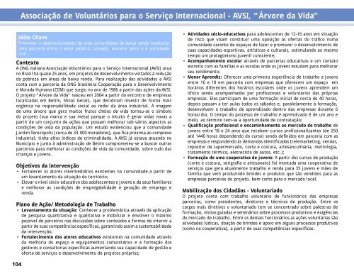 MDG 8: Todo mundo trabalhando pelo desenvolvimento - World ...