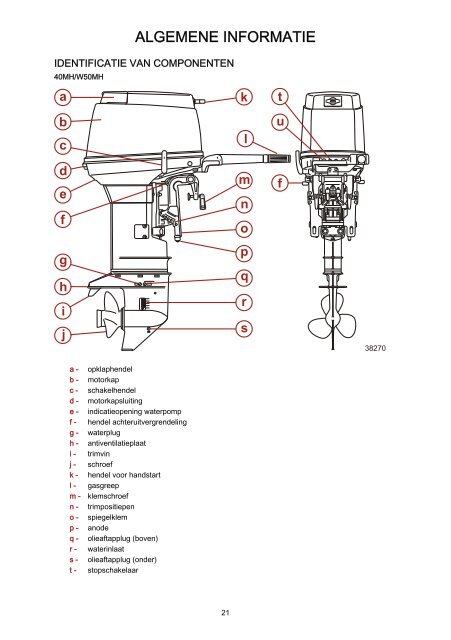 Operational manual - Mercury