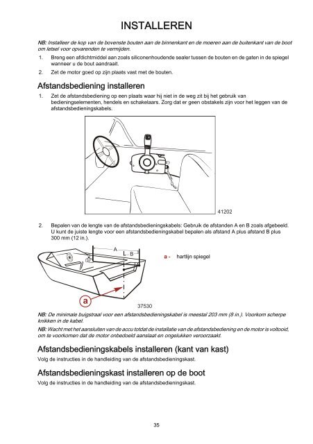 Operational manual - Mercury