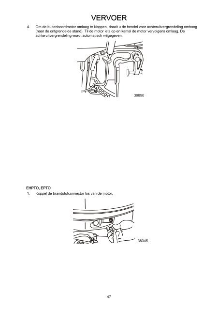 Operational manual - Mercury