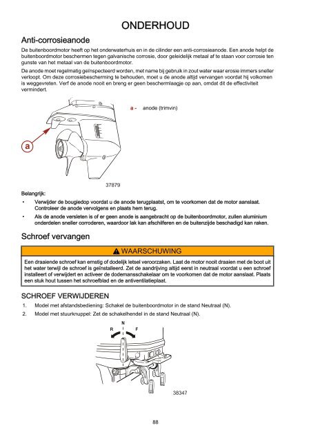 Operational manual - Mercury