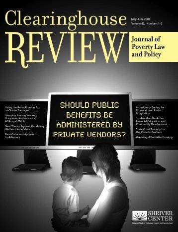 Public Benefits Privatization and Modernization
