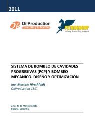 SISTEMA DE BOMBEO DE CAVIDADES PROGRESIVAS (PCP) Y ...