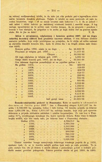 1 - Å umarski list