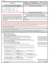 application form - Clayton County Government.