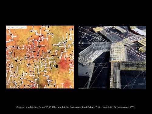 Blurring Structures _Constant A. Nieuwenhuys