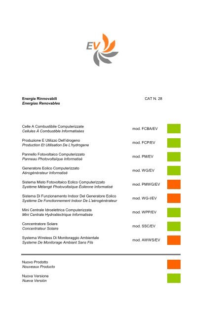 termotronica energie rinnovabili thermotronique énergies ...