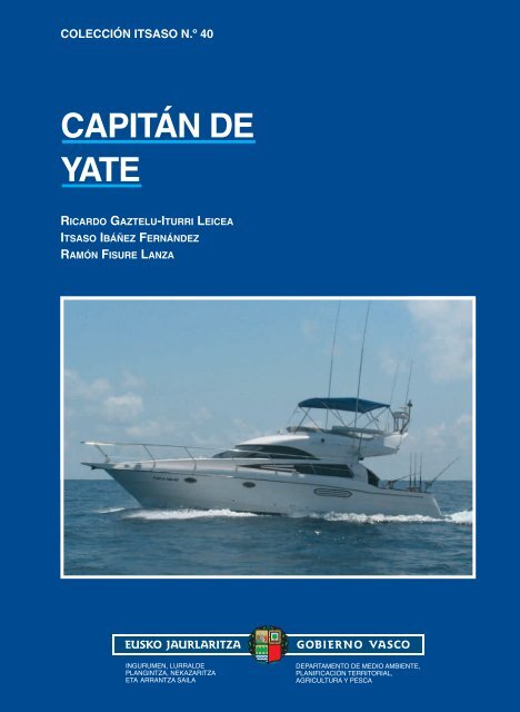 CAPITÃN DE YATE - Nasdap.ejgv.euskadi.net