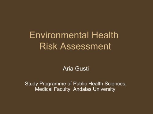 EH.06_Health Risk Assessment