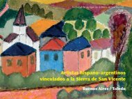 Artistas hispano-argentinos - Sociedad Central de Arquitectos