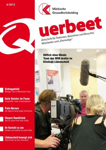 Querbeet - Märkische Kliniken