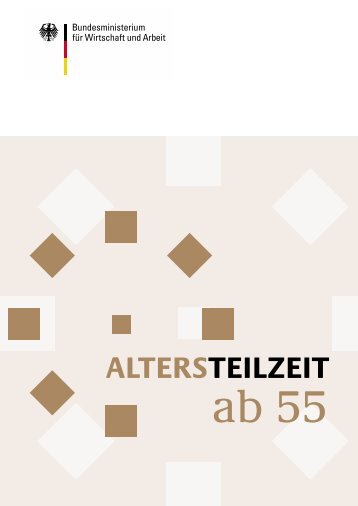 ALTERSTEILZEIT - Rainer Arnold