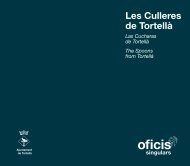 CULLERES de Tortellà - CCAM