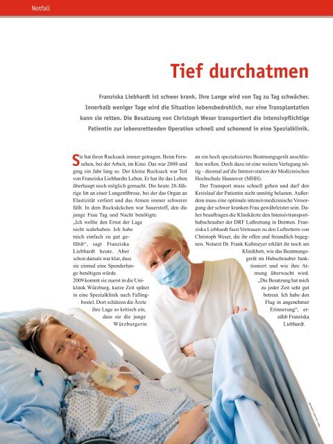 01Titel_410 2.indd - DRF Luftrettung