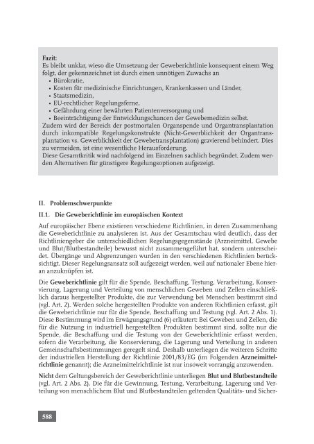 Kapitel 14: Dokumentation (Tätigkeitsbericht 2006 der ...