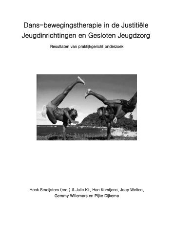Dans-bewegingstherapie in de Justitiële ... - KenVaK - Zuyd