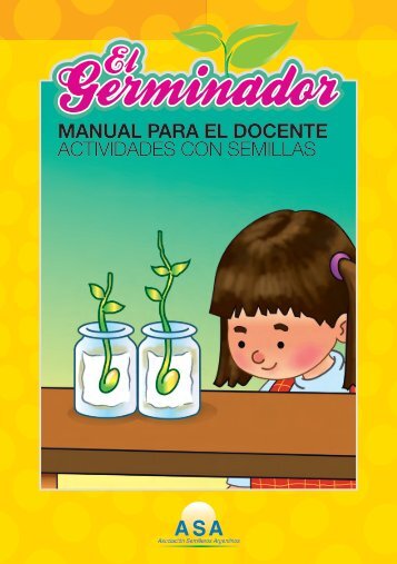 El Germinador - Porque Biotecnologia