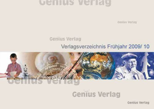 Leseprobe (PDF) - Genius Verlag