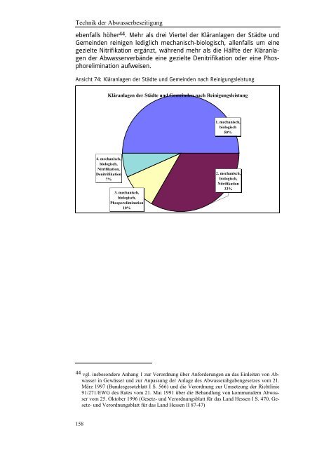 Siebenter Zusammenfassender Bericht über die Feststellungen von ...