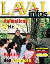infos - Laval