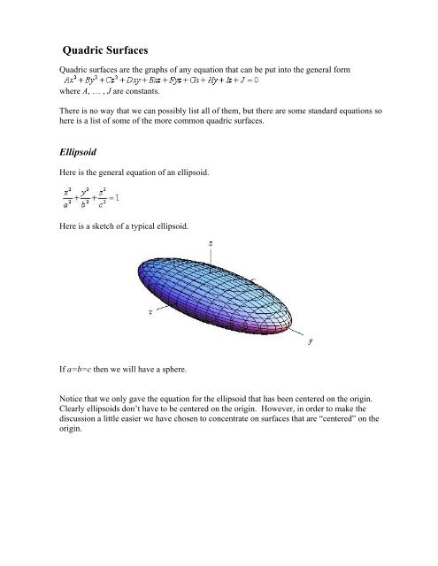 Vectors and the Geometry of Space 9. Functions and Surfaces ppt download