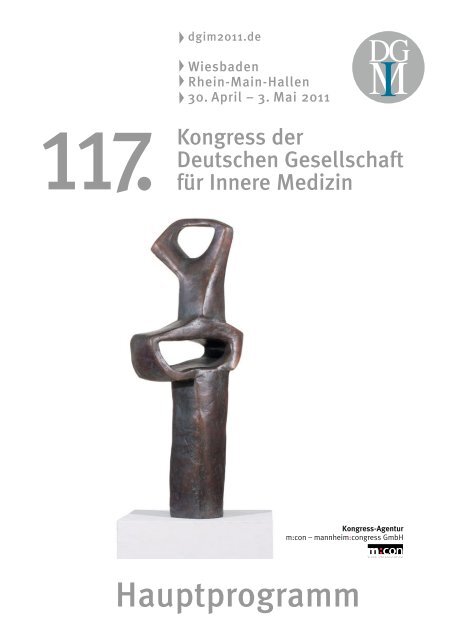 Hauptprogramm - DGIM 2011