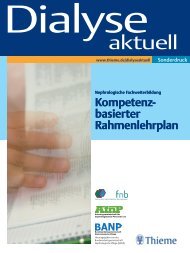 Kompetenz basierter Rahmenlehrplan - AfnP eV