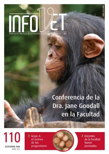 InfoVet NÂ° 110 - Facultad de Ciencias Veterinarias - Universidad de ...