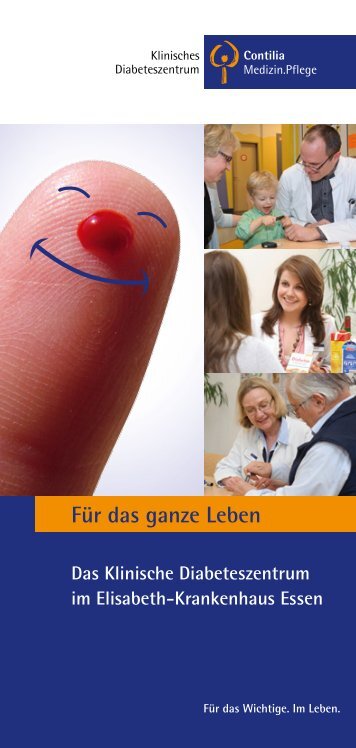 Für das ganze Leben - Elisabeth Krankenhaus Essen GmbH