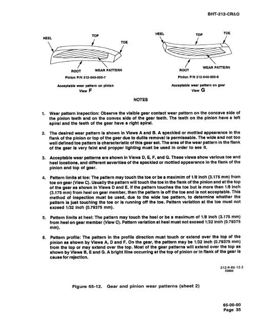 Tail Rotor Driveshaft Hanger