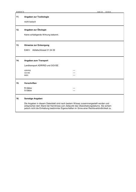 IKOMONT M.pdf - S&B Industrial Minerals GmbH