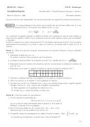 ISCID-CO - Prépa 1 ULCO - Dunkerque MATHÃMATIQUES ... - LMPA