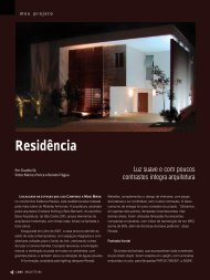 ResidÃªncia - Lume Arquitetura