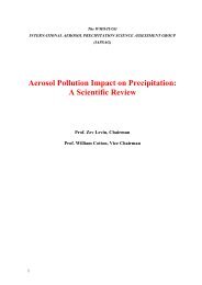 IAPSAG Final Report (Sept 28 2007) - CSU Radar Meteorology Group