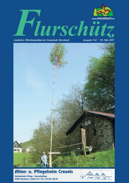 071964 Flurschuetz 144 - Gemeinde Morsbach