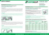 CONTA-CONNECT - CONTA-CLIP