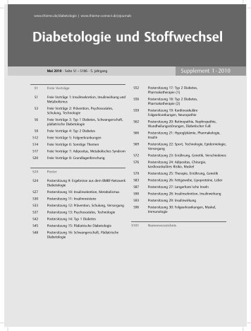 Download Abstractbuch (Freie Vorträge und Poster)