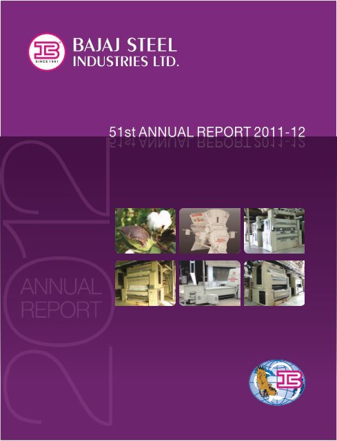 Annual Report 2011-2012 - Bajaj Group