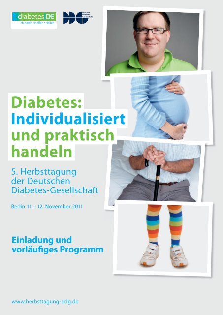 Starke Gemeinschaft für die Diabetologie in Deutschland
