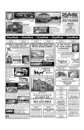 Classifieds • Classifieds • Classifieds • Classifieds ... - Islip Bulletin