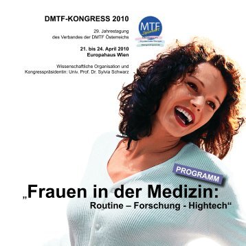 „Frauen in der Medizin: - Frauengesundheit-Wien