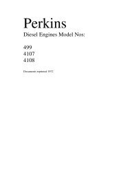 Perkins 4108 Workshop Manual.pdf - Fuji Yachts Website
