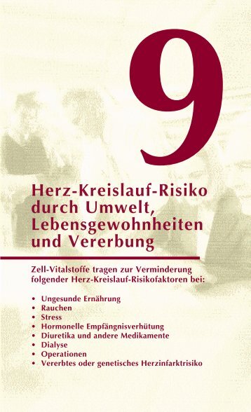 Kapitel 9 - Dr. Rath Gesundheits-Allianz